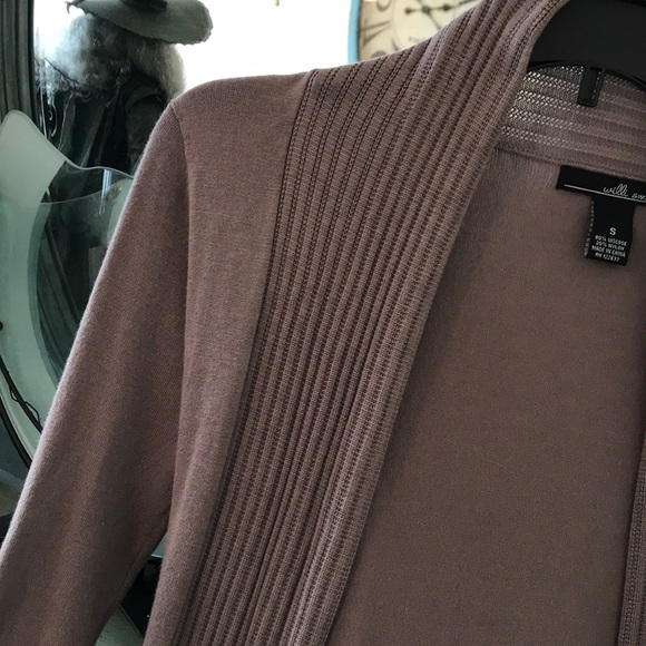 Willie Smith ladies cardigan. Sz. S - Picture 4 of 7